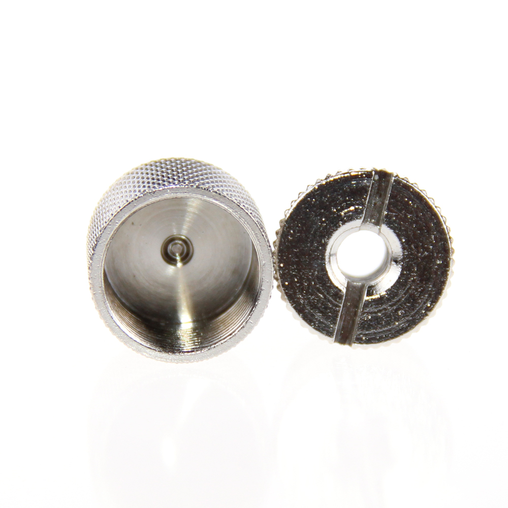 CAMVATE Mic Screw Adapter 1/4"-20 male to 5/8"-27 female & 1/4"-20  female to 5/8"-27 male