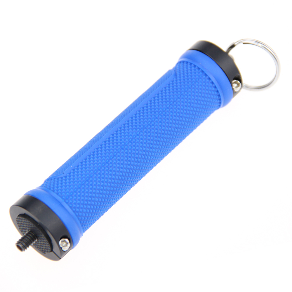 CAMVATE 1/4"-20 Handle Grip Stabilizer for DSLR Video LED Flash Light