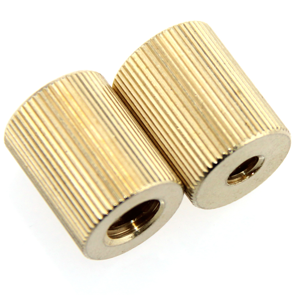 CAMVATE 3/8"-16 to 1/4"-20 Female to Female Thread Adapter