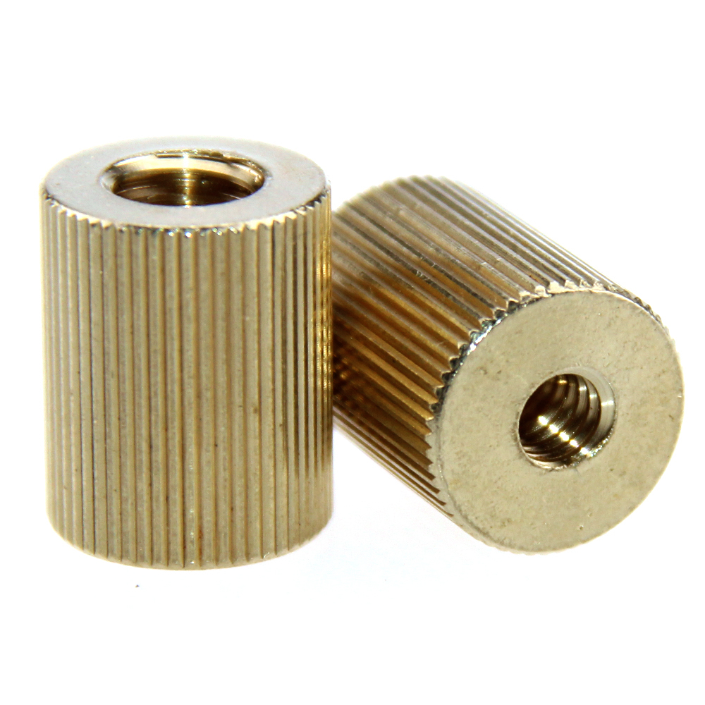 CAMVATE 3/8"-16 to 1/4"-20 Female to Female Thread Adapter