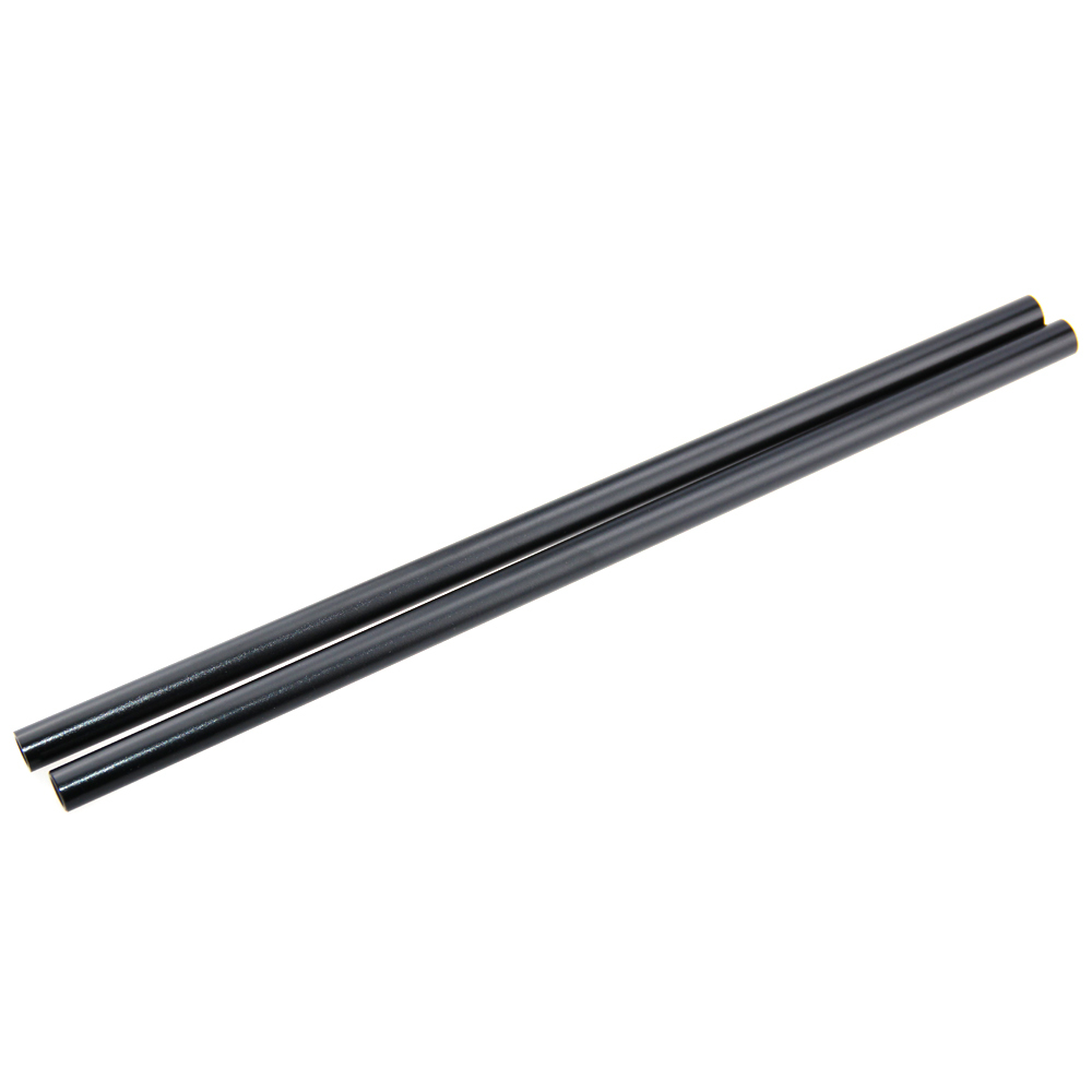 CAMVATE Aluminum Rods 15mm 40cm for DLSR Camera Rig