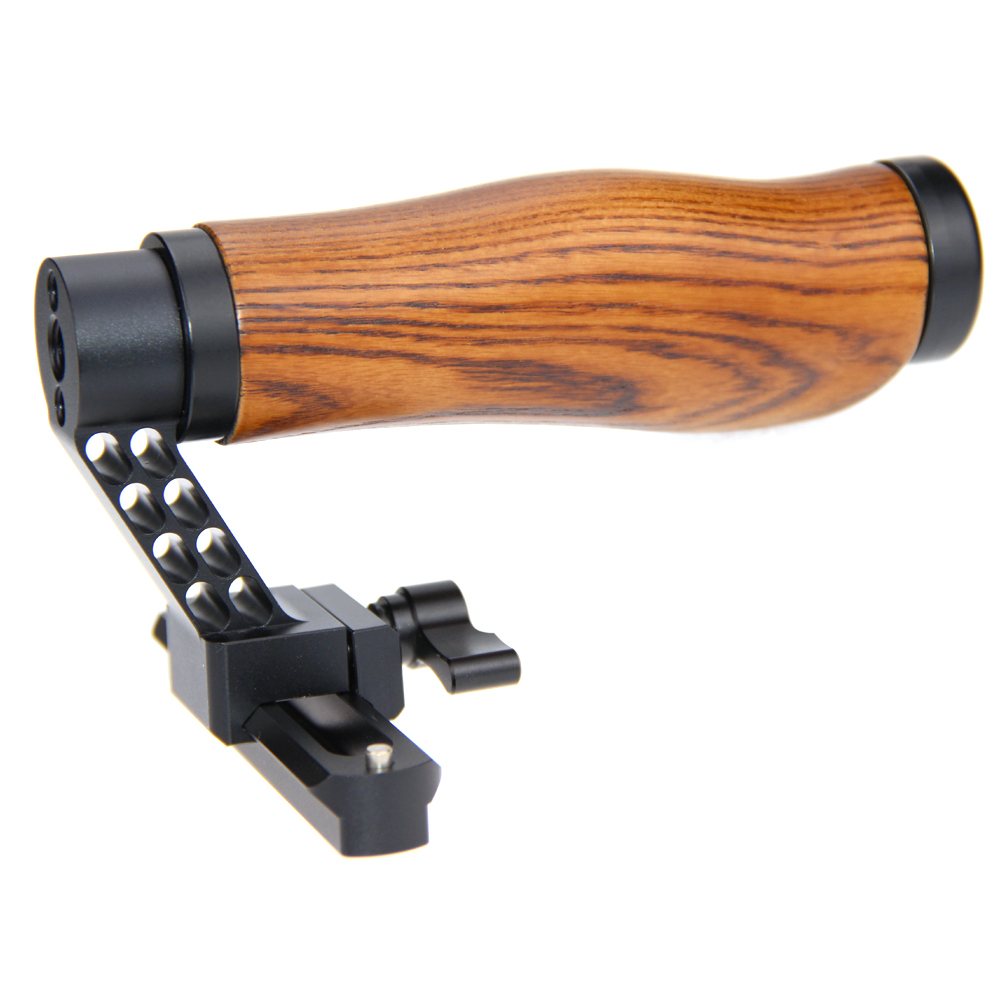 wood Hand Grip