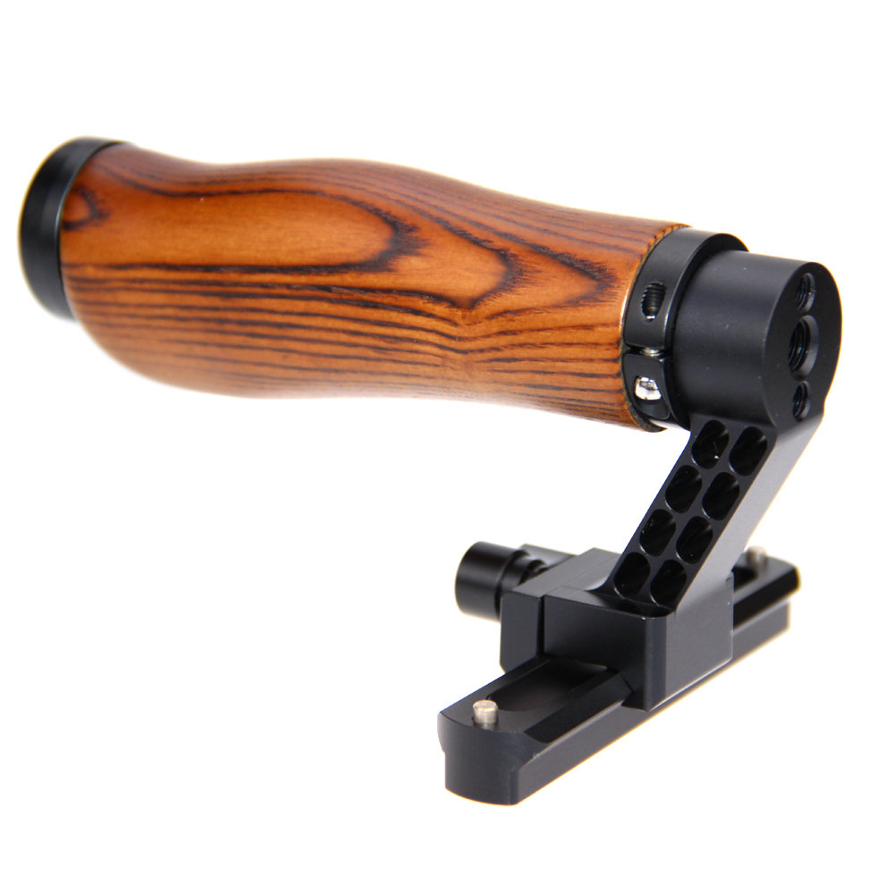 wood Hand Grip