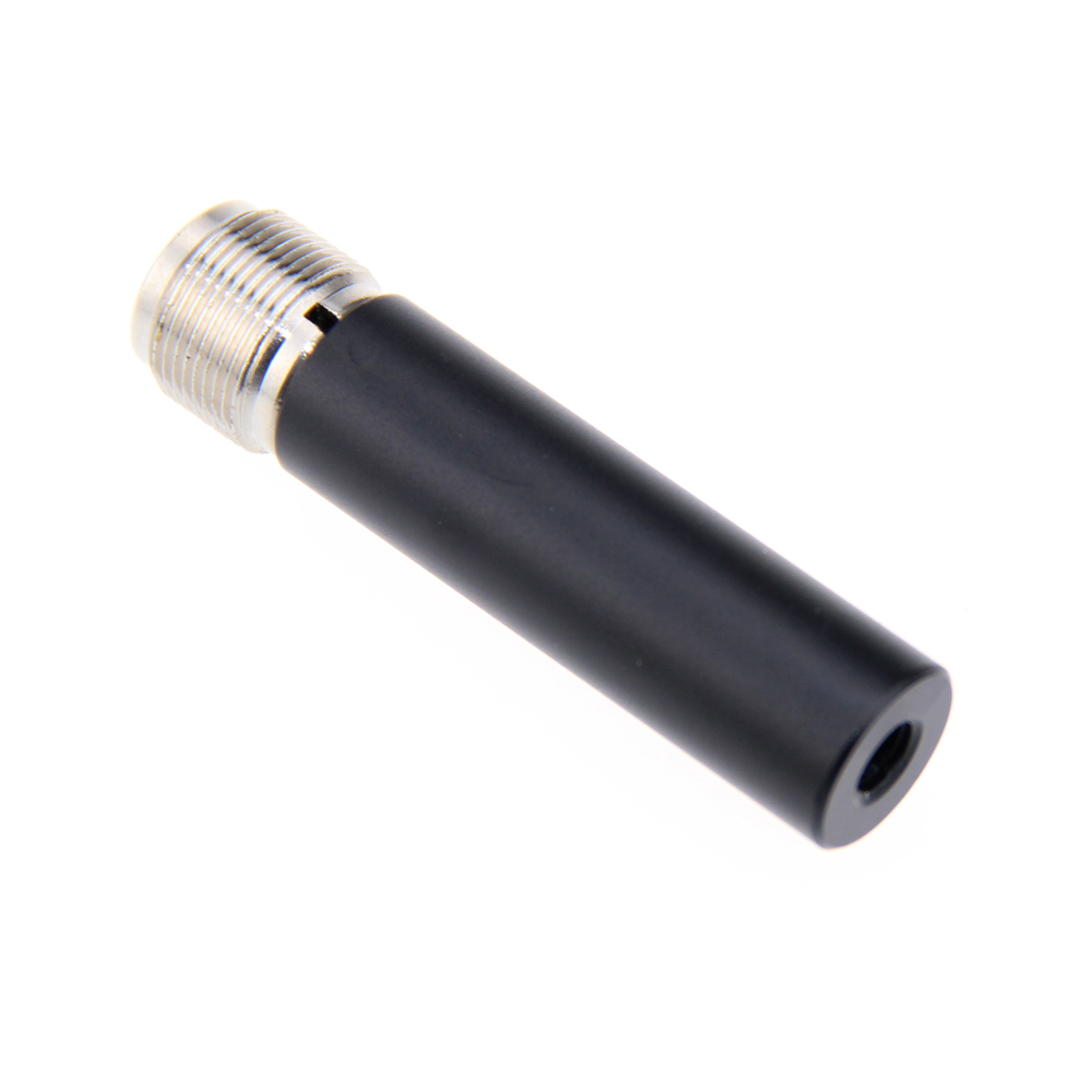 CAMVATE Microphone Clip （5/8" to 1/4" tripod adapter & 15mm Rods）