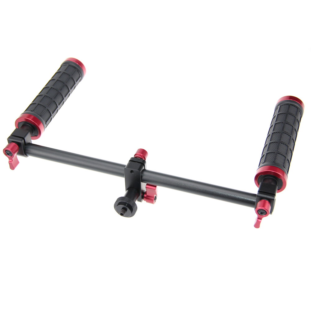 CAMVATE Micro Monitor Double Grip Kit