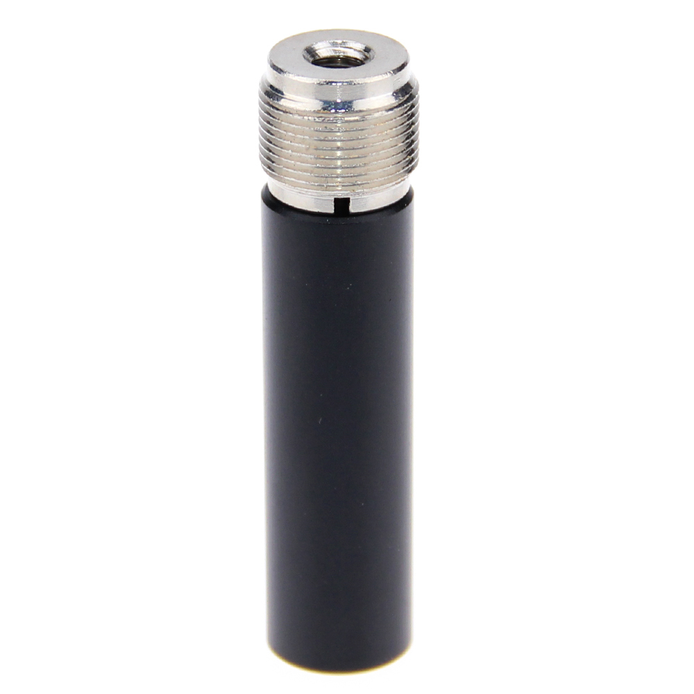 CAMVATE Microphone Clip （5/8" to 1/4" tripod adapter & 15mm Rods）