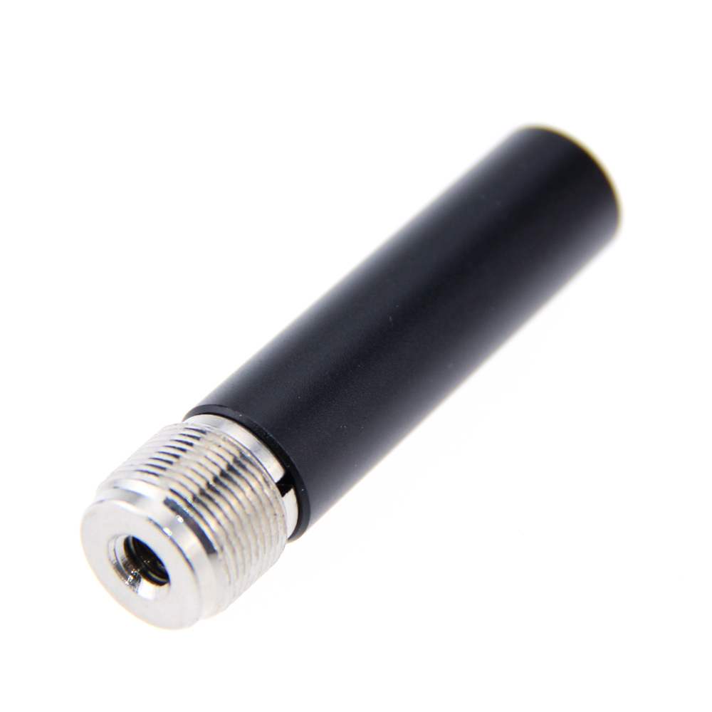 CAMVATE Microphone Clip （5/8" to 1/4" tripod adapter & 15mm Rods）