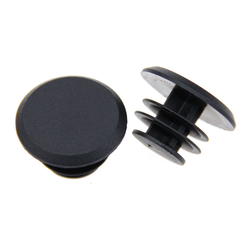 CAMVATE 2x Handlebar Bar End Plugs Caps ATB MTB Bungs fr Bike Bicycle Cycle Camera Grip