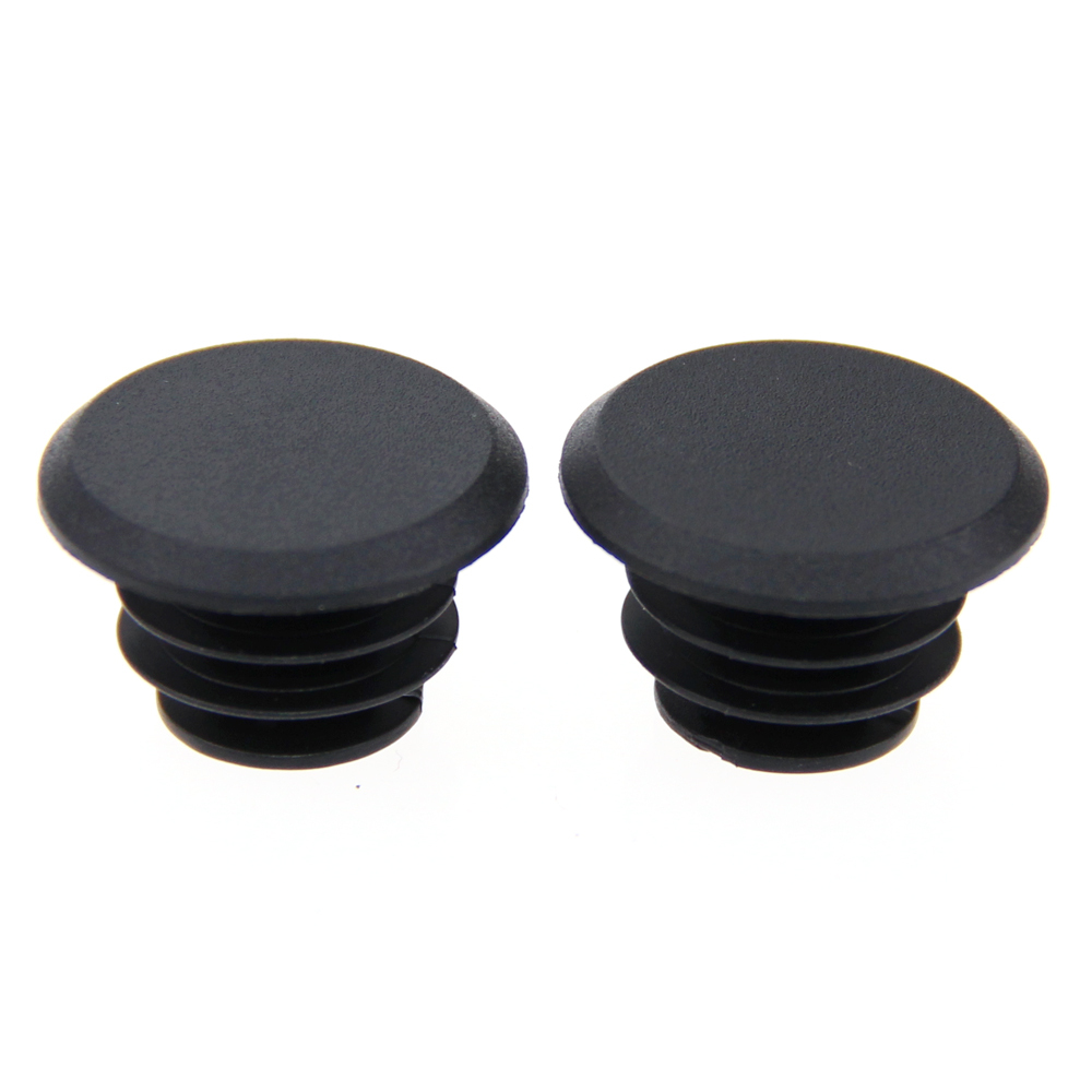 CAMVATE 2x Handlebar Bar End Plugs Caps ATB MTB Bungs fr Bike Bicycle Cycle Camera Grip
