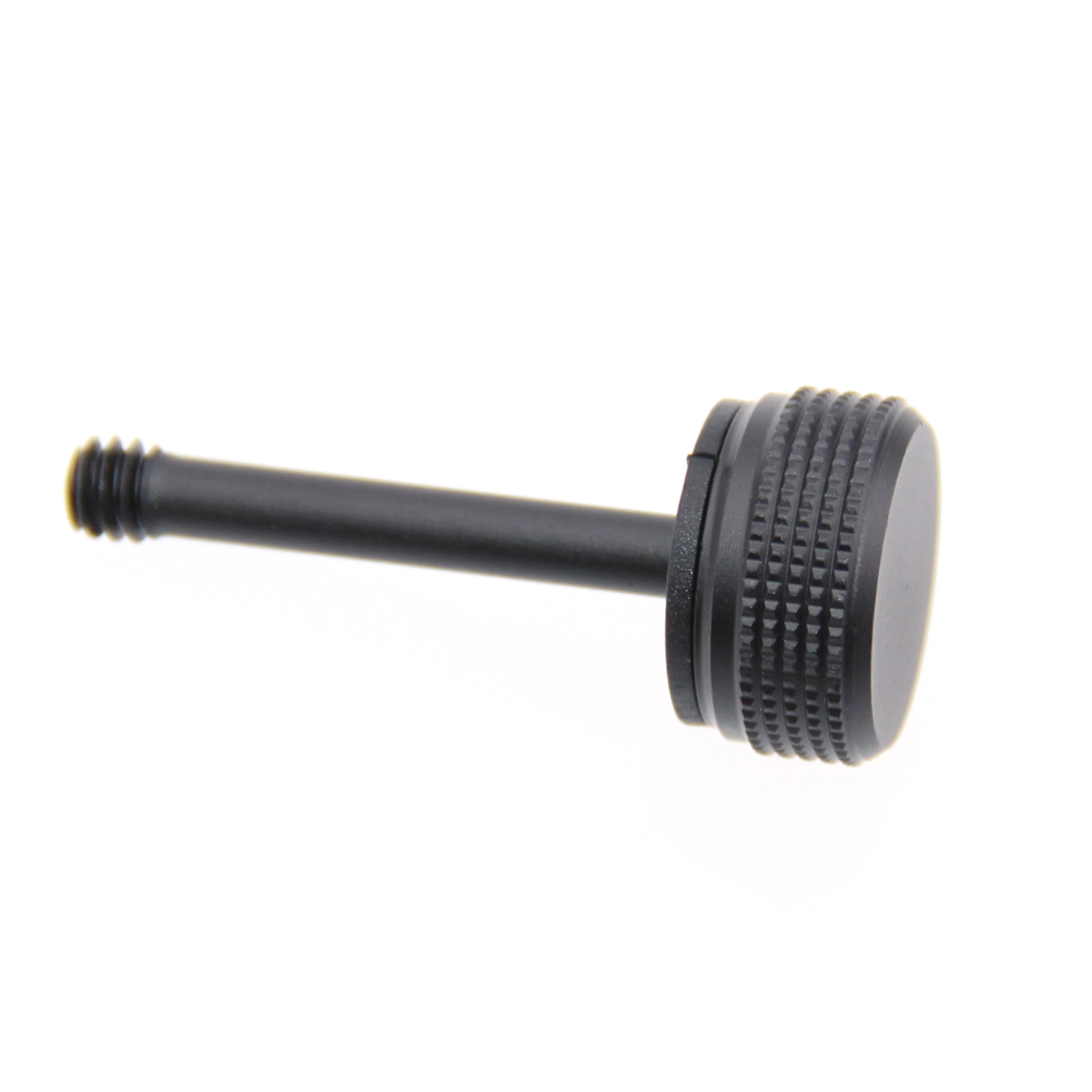 Thumb Screw 1/4"-20 Thread 38cm Length with Plastic Nut for DJI OSM Extended Arm