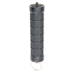 Handle Hand Grip Stabilizer Camera SLR DSLR fr LED Video Flashlite 1/4'' Black