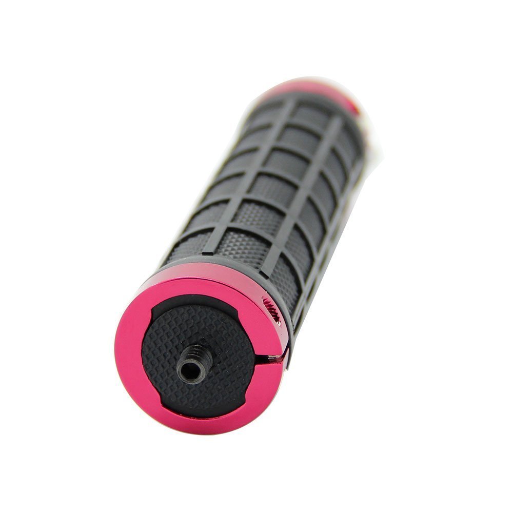 CAMVATE Handle Grip Support Mount w/1/4" Screw fr Digital Video Camera Camcorder LED