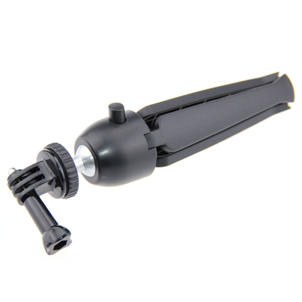 Portable Mini Octopus Tripod Stand Holder Mount for GoPro HD Hero 4 3 2 1