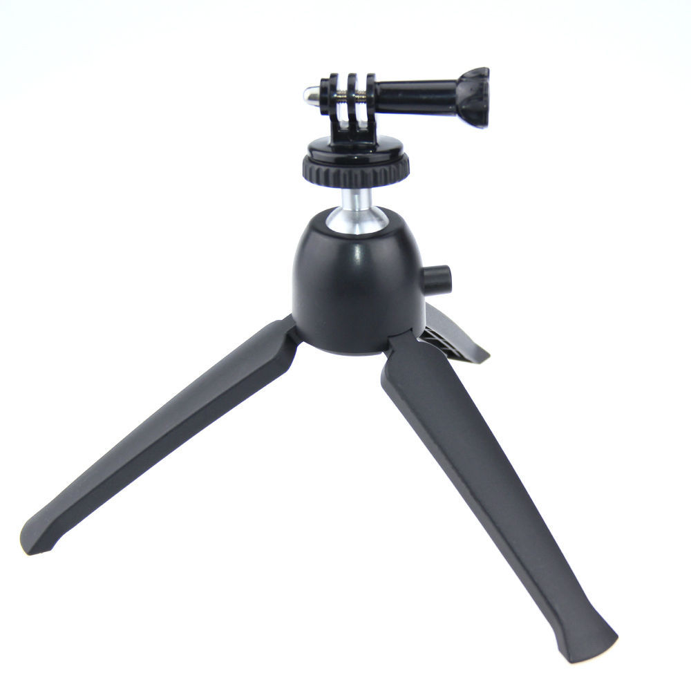 Portable Mini Octopus Tripod Stand Holder Mount for GoPro HD Hero 4 3 2 1