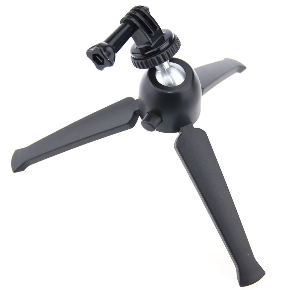 Portable Mini Octopus Tripod Stand Holder Mount for GoPro HD Hero 4 3 2 1