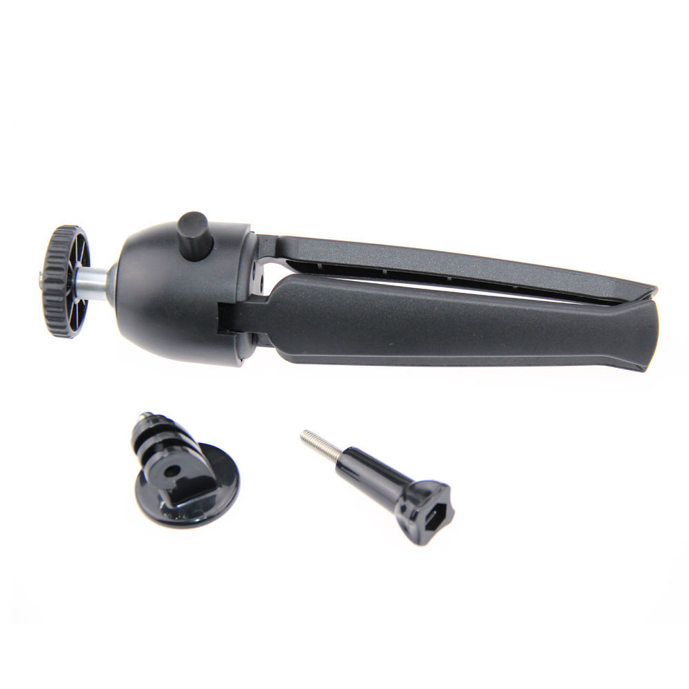 Portable Mini Octopus Tripod Stand Holder Mount for GoPro HD Hero 4 3 2 1