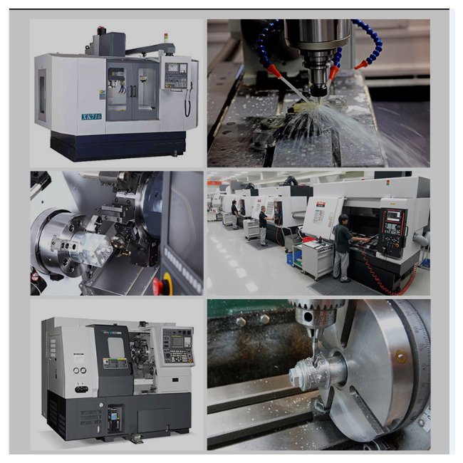 Factory of CAMVATE