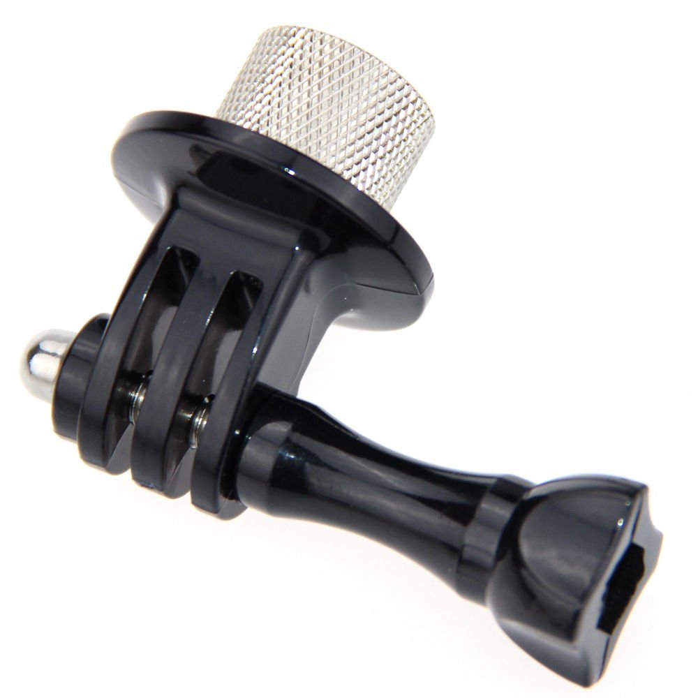 CAMVATE Tripod Monopod Mount Adapter with 5/8"-27 Female Thread fr GoPro HD HERO 1 2 3 4