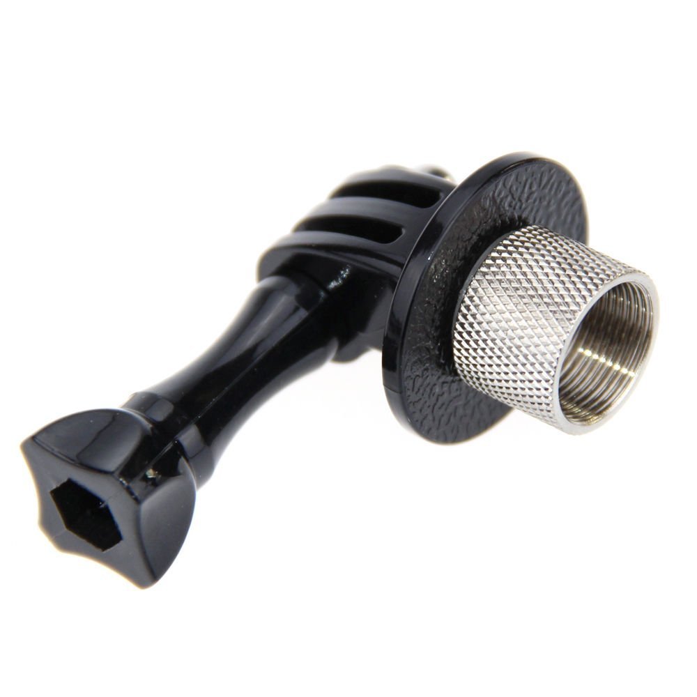 CAMVATE Tripod Monopod Mount Adapter with 5/8"-27 Female Thread fr GoPro HD HERO 1 2 3 4