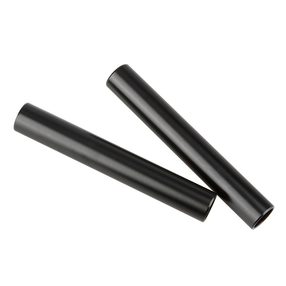 CAMVATE Aluminum Alloy 15mm Rods 3.94"/10cm Long
