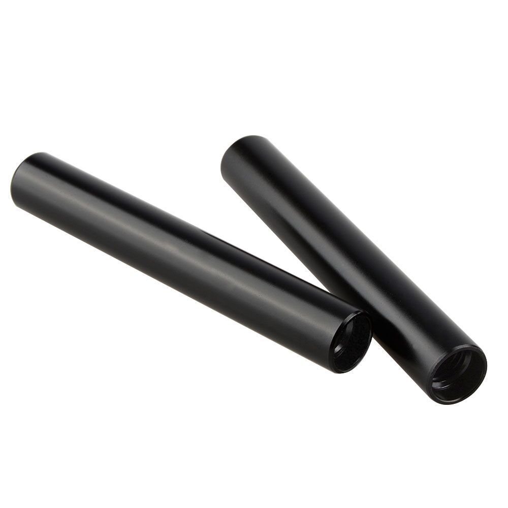 CAMVATE Aluminum Alloy 15mm Rods 3.94"/10cm Long