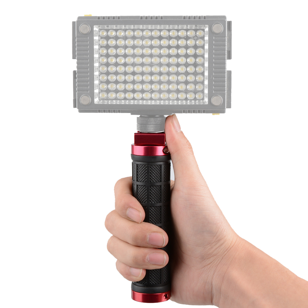 CAMVATE Cold Shoe Mount Handle Grip