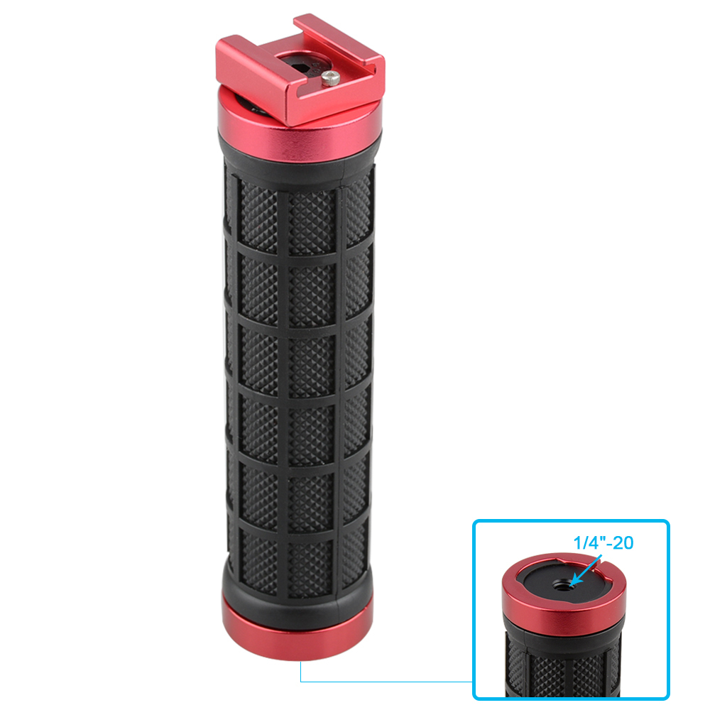CAMVATE Cold Shoe Mount Handle Grip