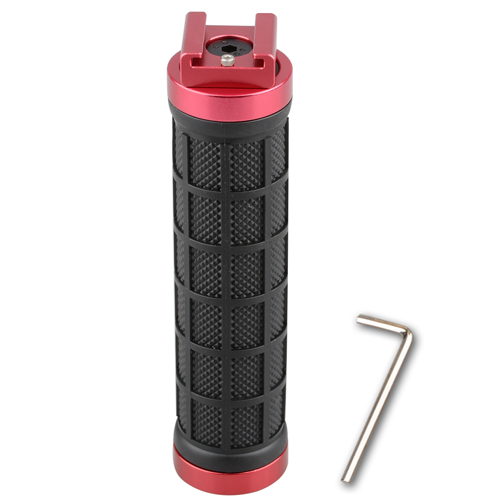 CAMVATE Cold Shoe Mount Handle Grip
