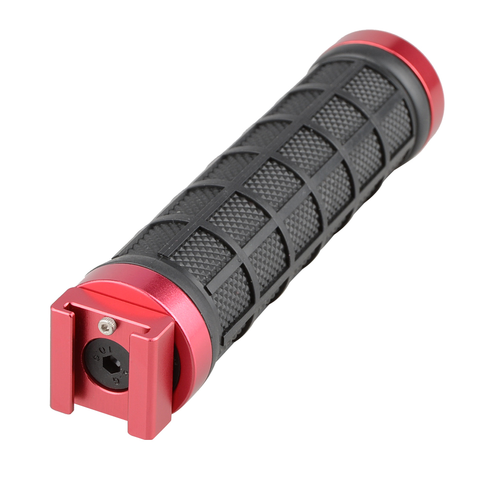 CAMVATE Cold Shoe Mount Handle Grip