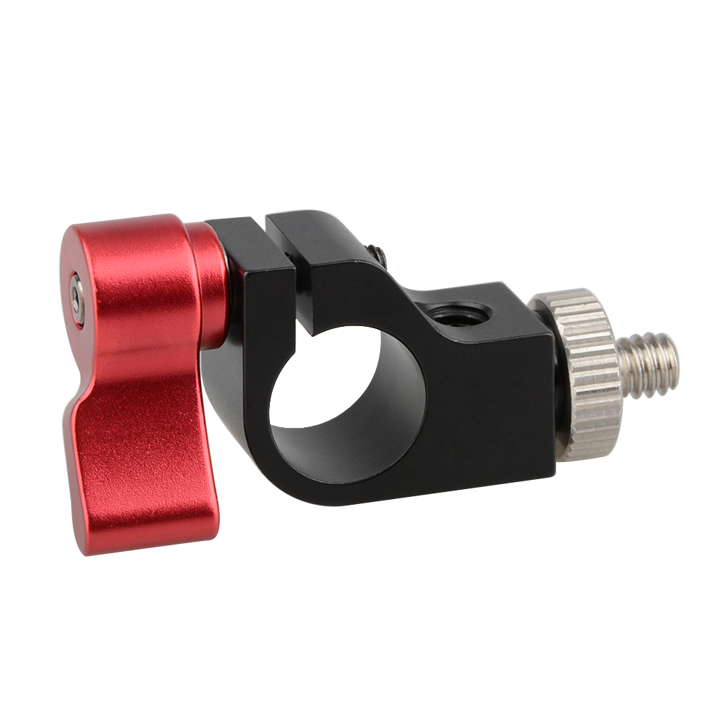 CAMVATE Single Rod Clamp for 15mm Rods