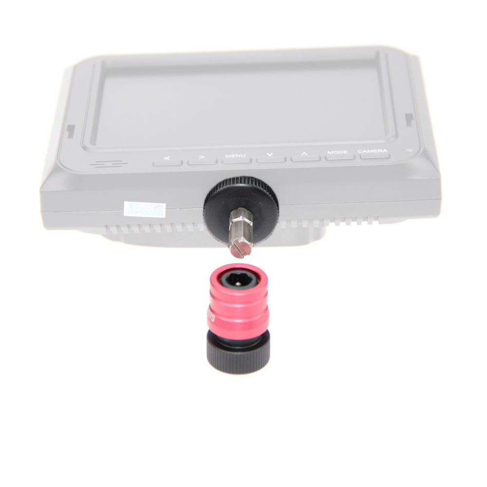 CAMVATE 1/4" QR Rapid Quick Release Adapter