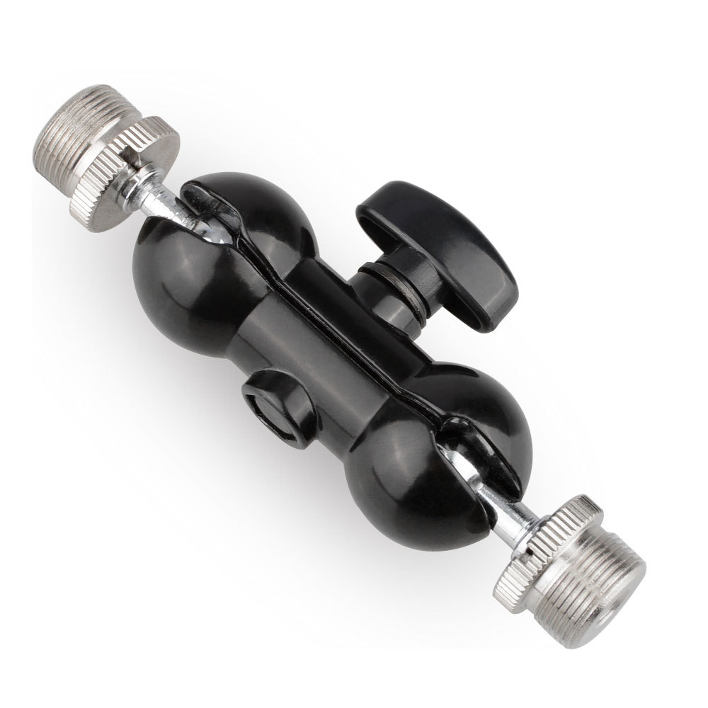 CAMVATE Mini Ball Head Camera Mount for Microphones