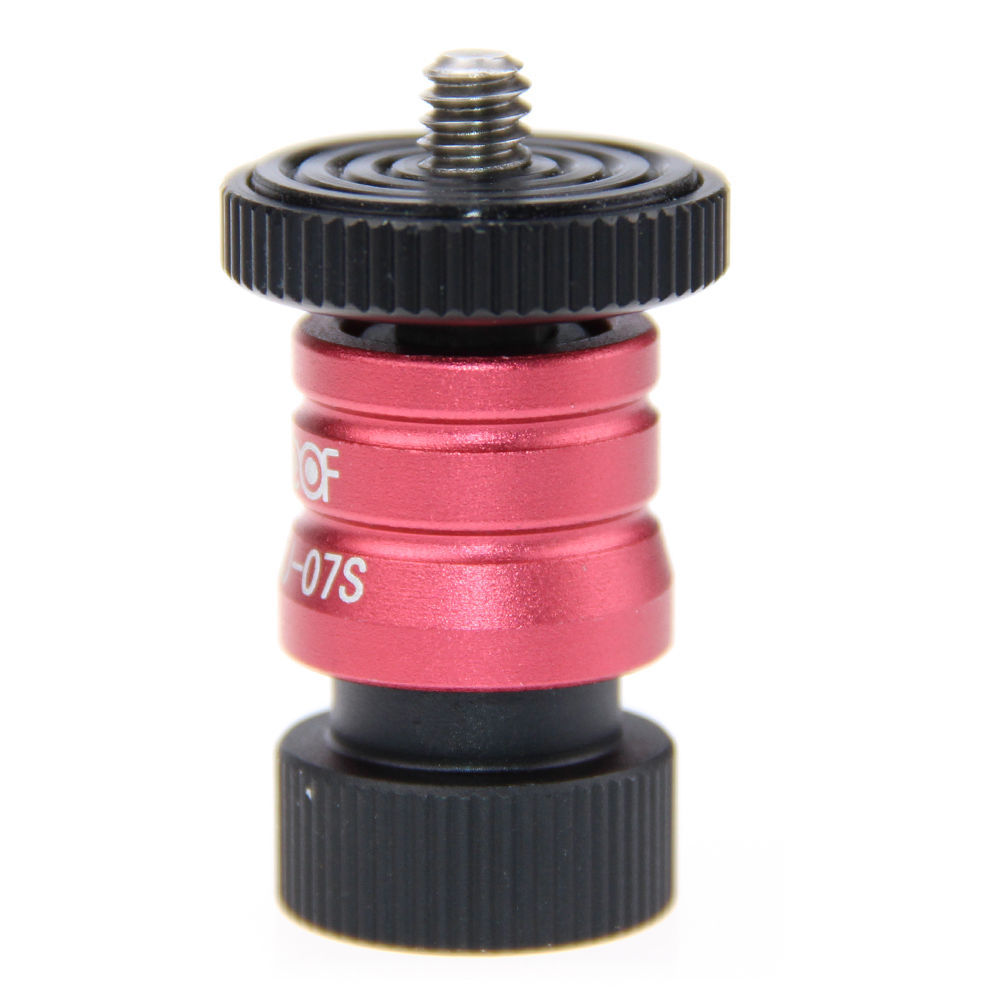 CAMVATE 1/4" QR Rapid Quick Release Adapter