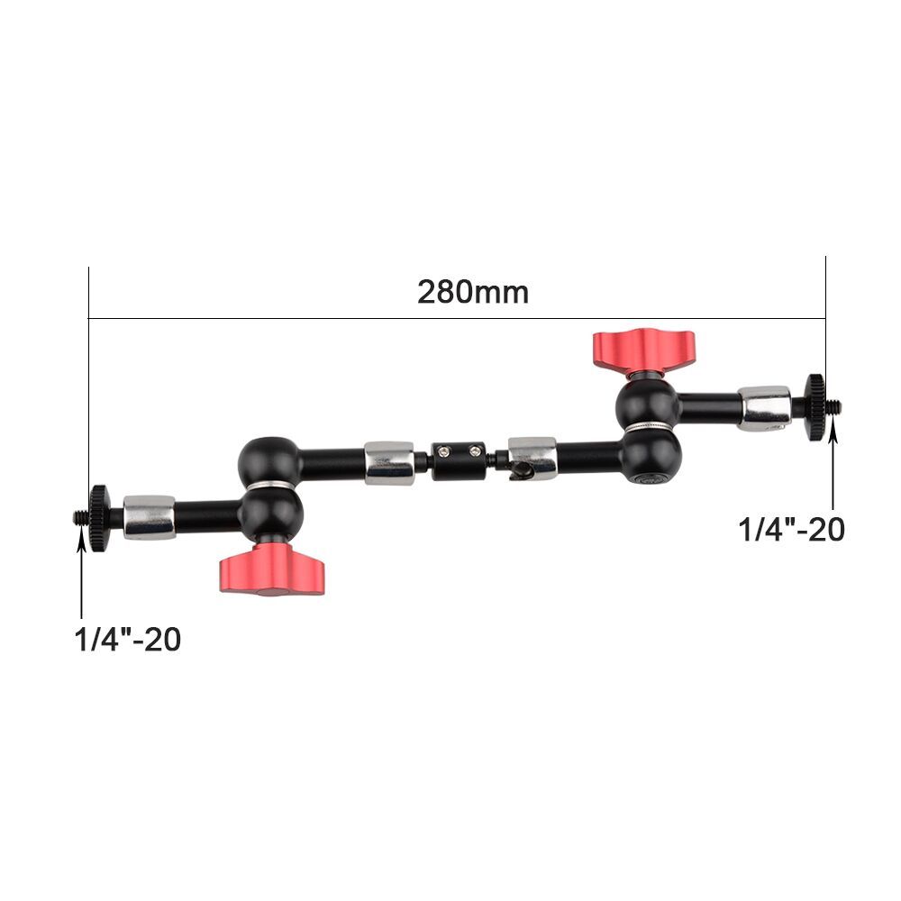 CAMVATE Extension Arm  fr Holding LCD Monitor/video light/DV