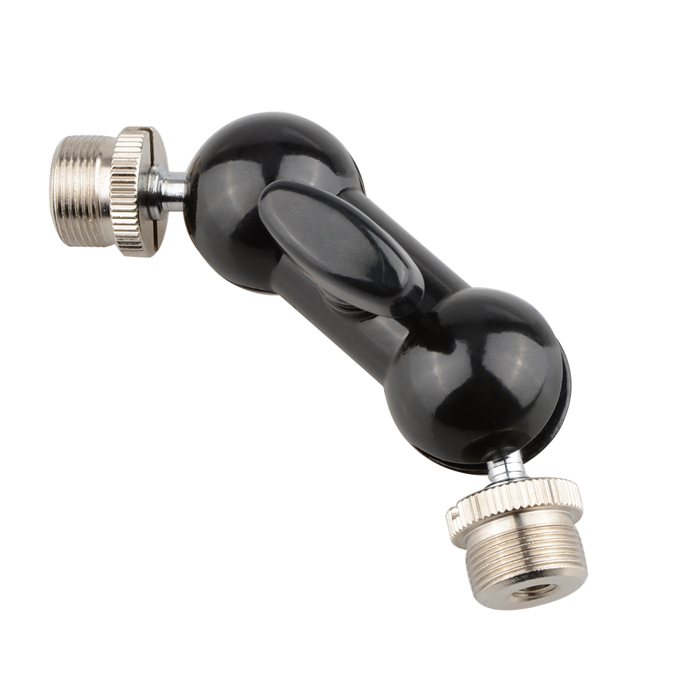 CAMVATE Mini Ball Head Camera Mount for Microphones