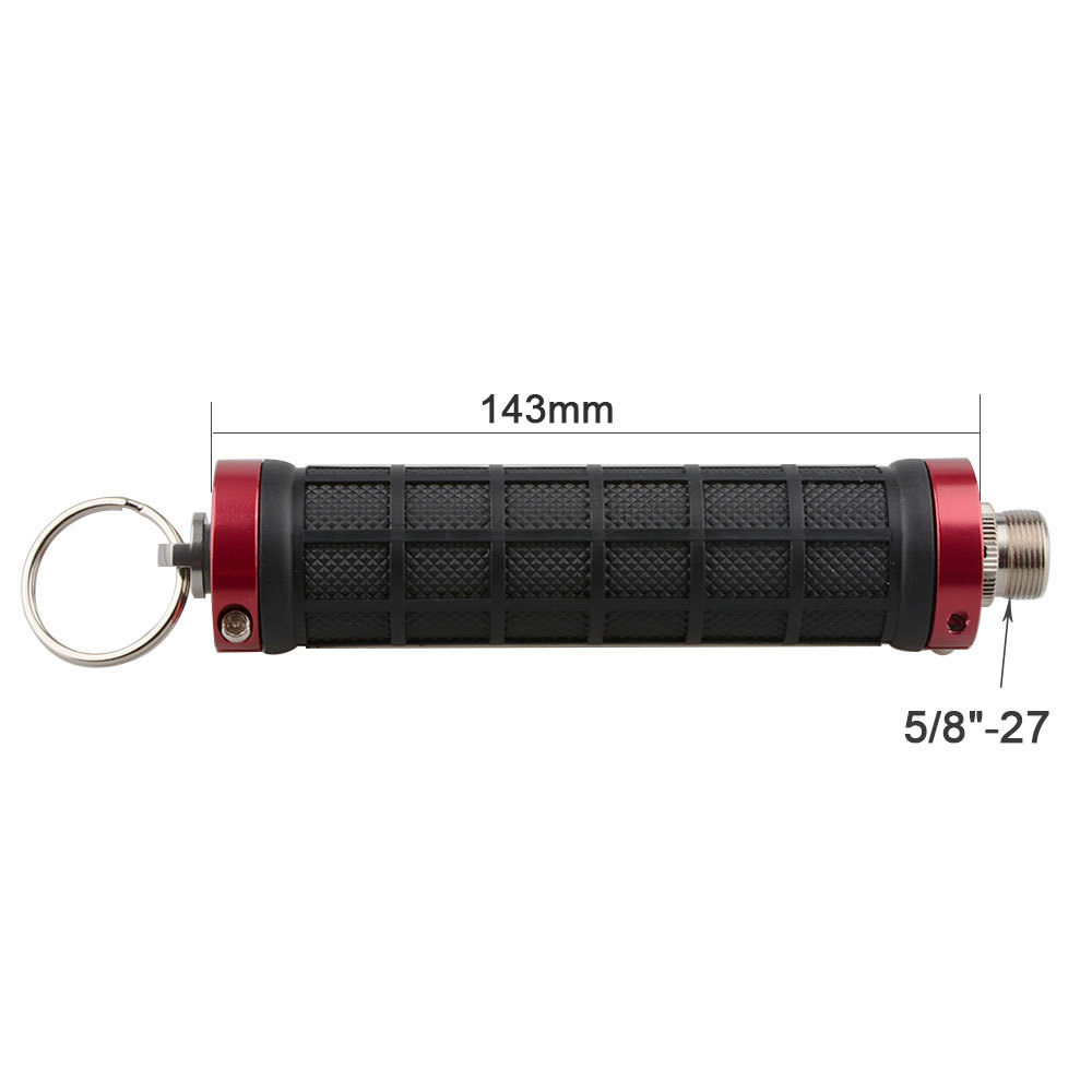 CAMVATE Handle Set For Shotgun Mic Microphone