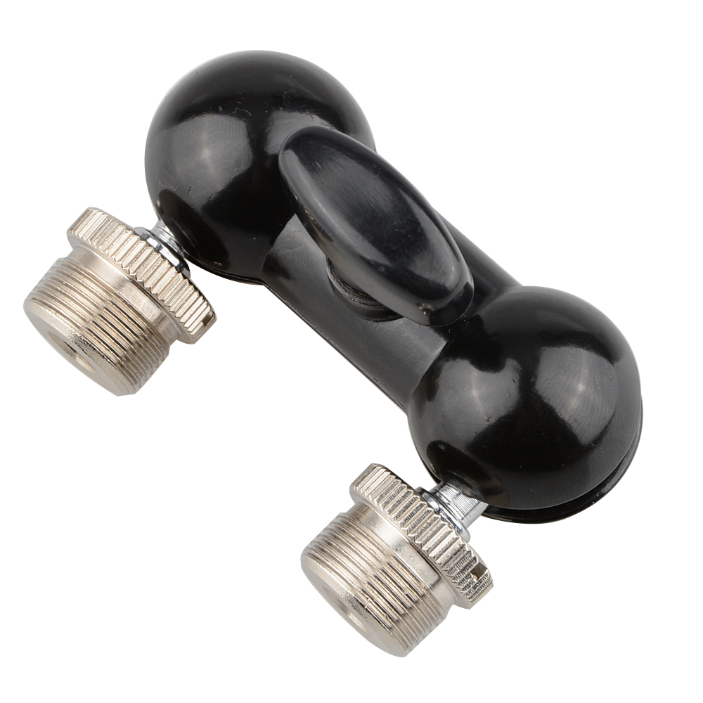 CAMVATE Mini Ball Head Camera Mount for Microphones