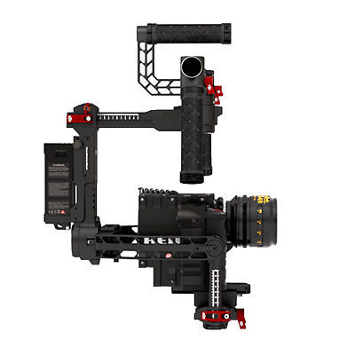 DJI RONIN 3-Axis Stabilized Handheld Gimbal System (DJI-Ronin-3-Axis)