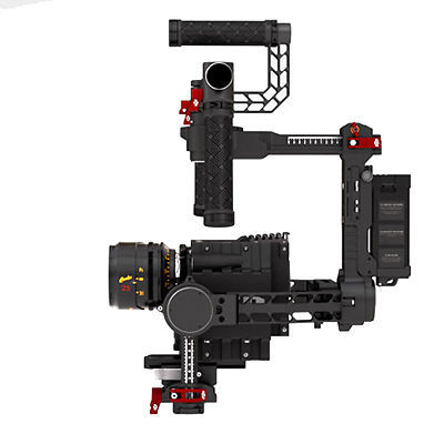 DJI RONIN 3-Axis Stabilized Handheld Gimbal System (DJI-Ronin-3-Axis)