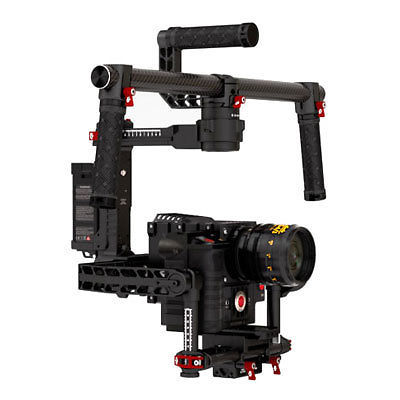 DJI RONIN 3-Axis Stabilized Handheld Gimbal System (DJI-Ronin-3-Axis)