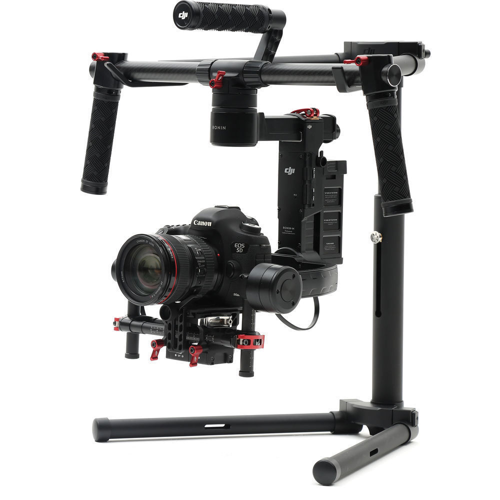 DJI RONIN-M 3-Axis Handheld Gimbal Stabilizer