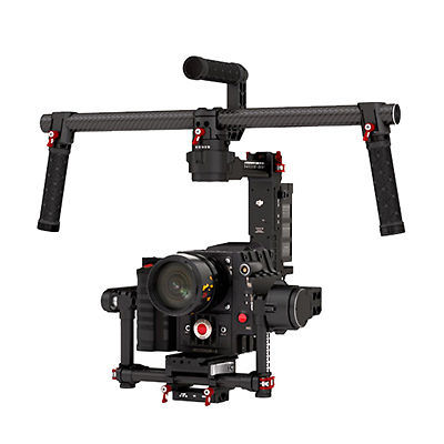 DJI RONIN 3-Axis Stabilized Handheld Gimbal System (DJI-Ronin-3-Axis)
