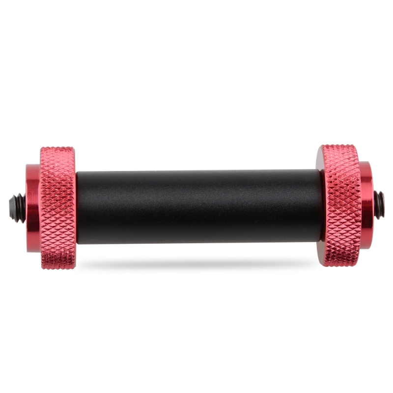CAMVATE 15mm Micro Rod V2 (2 inch)  with 1/4"-20 Male Threading and on Both Ends