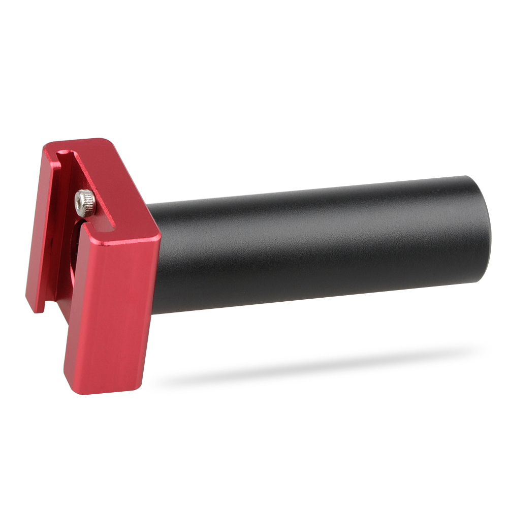 CAMVATE 15mm Micro Rod 2 inch with Cold Shoe 