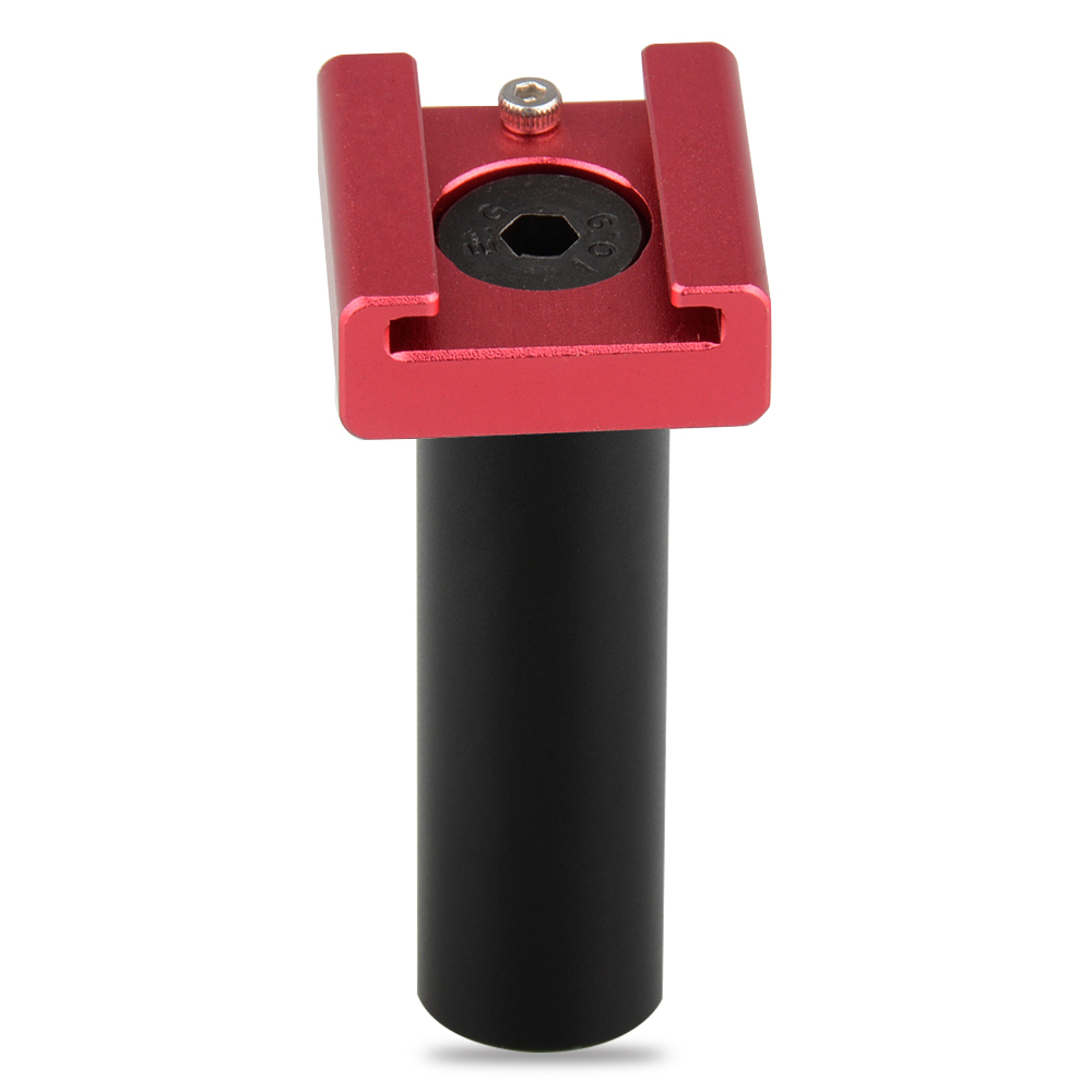 CAMVATE 15mm Micro Rod 2 inch with Cold Shoe 