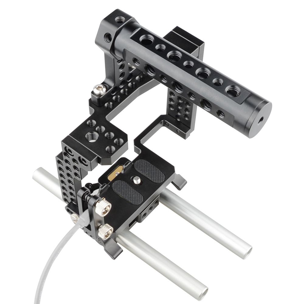 CAMVATE Camera Cage Rig for a7R/a7RII