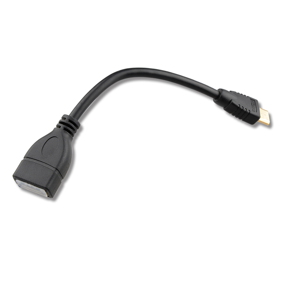CAMVATE 6" HDMI Mini Male to HDMI Female Adapter Cable