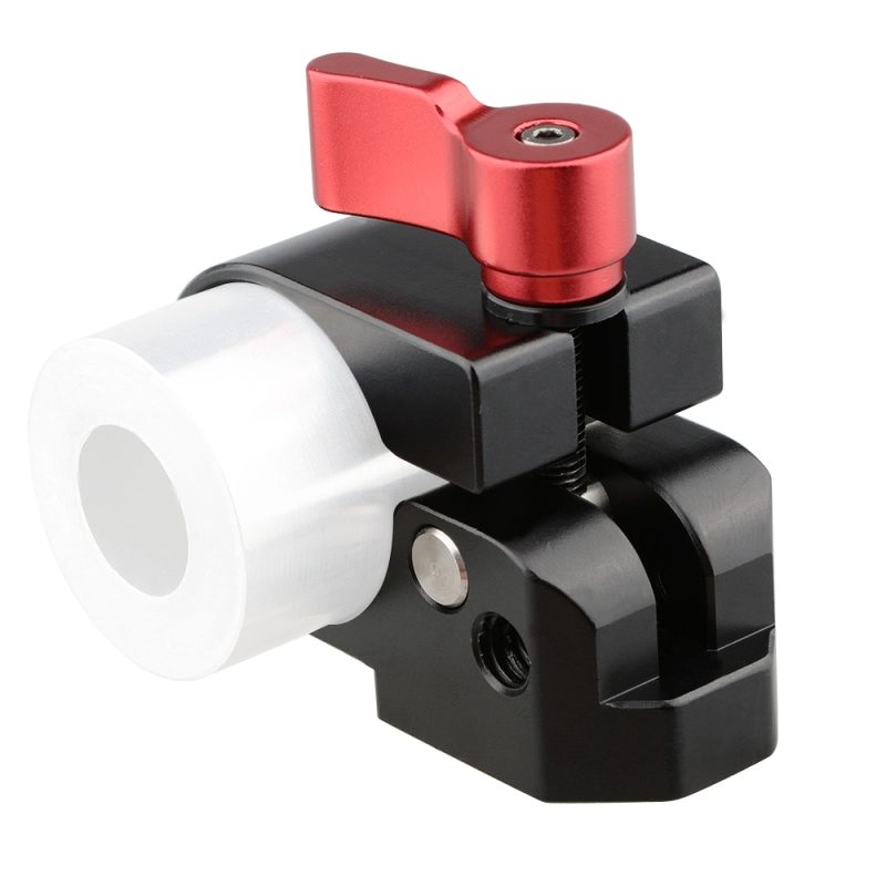 CAMVATE Monitor Mount 30mm Rod Clamp for DJI Ronin & Freely MOVI Pro Stabilizers