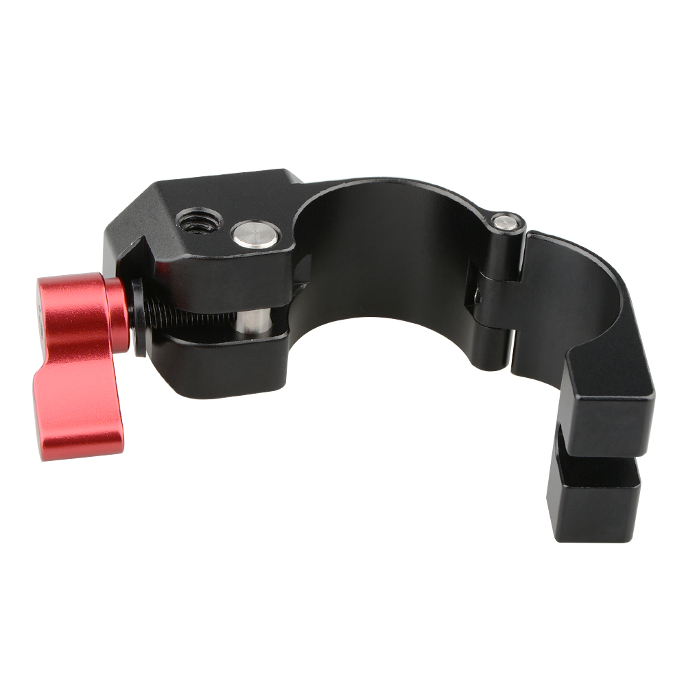 CAMVATE Monitor Mount 30mm Rod Clamp for DJI Ronin & Freely MOVI Pro Stabilizers