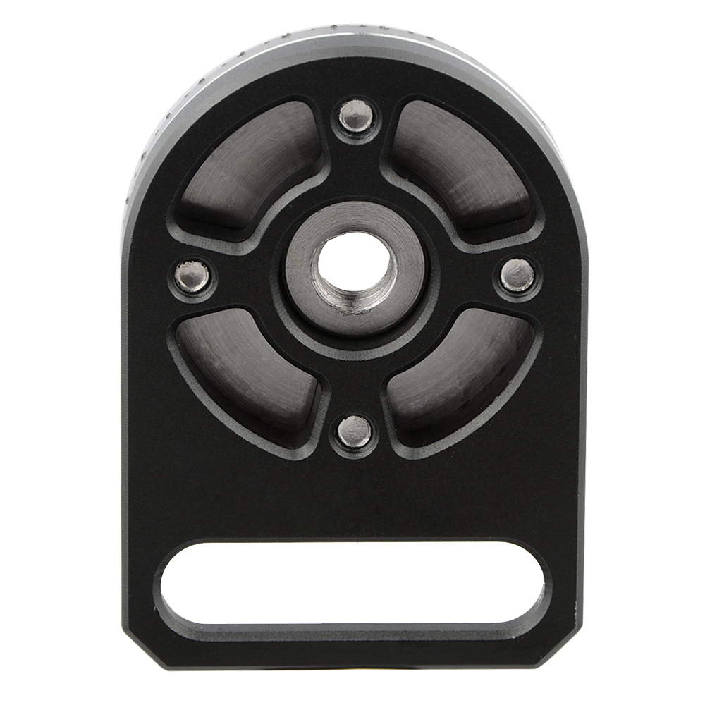 CAMVATE M6 ARRI Rosette Adapter Spacing 9-20mm for Camera Cage Rig Wooden Handgrip